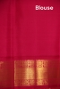 Classic Contrast Kanjeevaram Silk Saree
